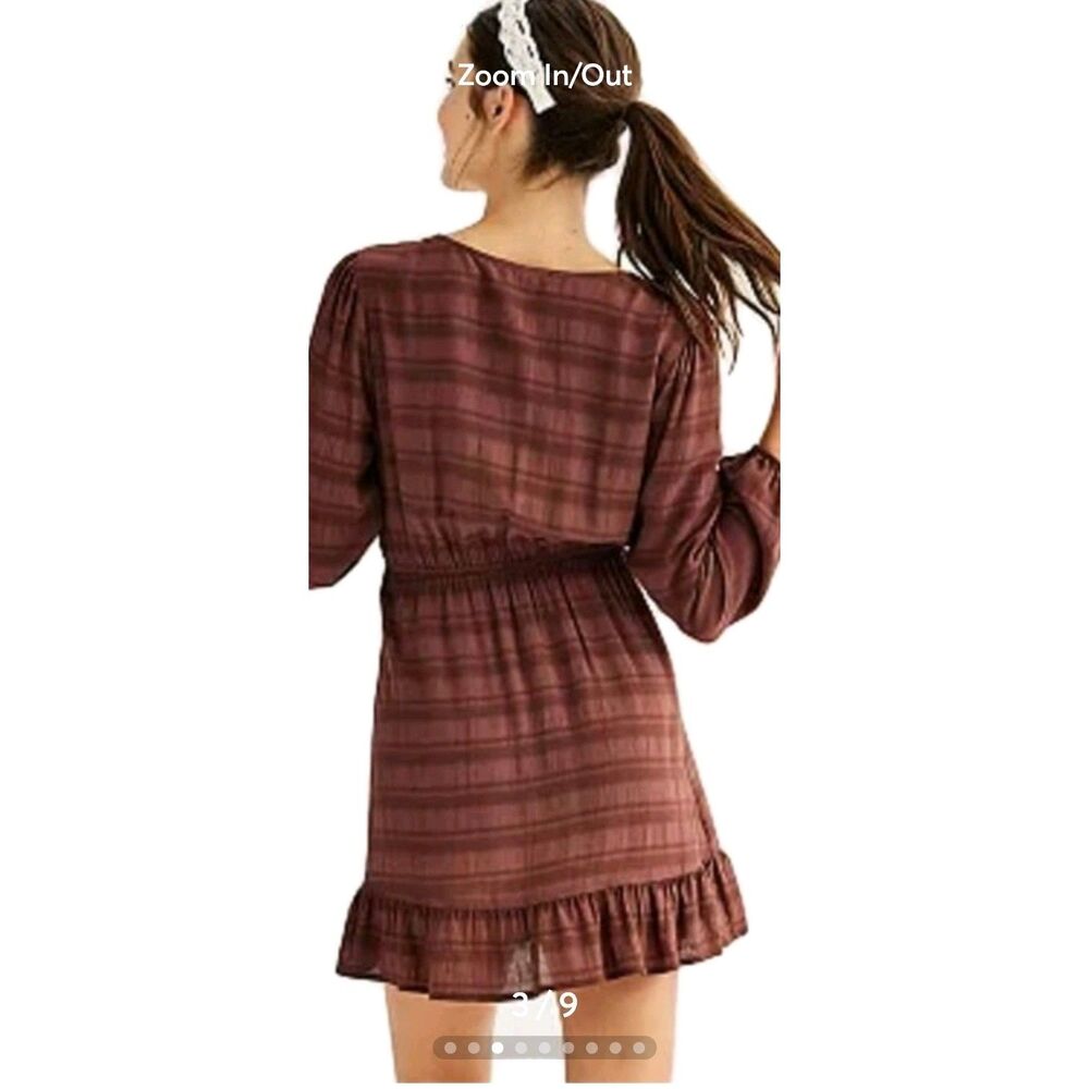 Lili Rose Dress Size Medium  New With Tag - Picture 3 of 8